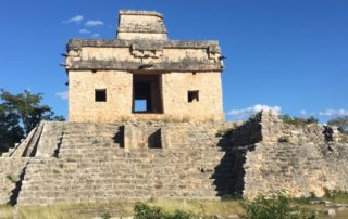 Dzibilchaltun Ruins, Merida