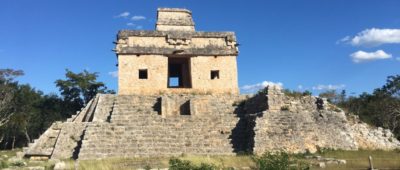 Dzibilchaltun Ruins, Merida
