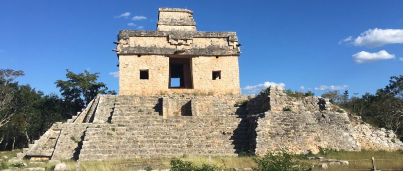 Dzibilchaltun Ruins, Merida