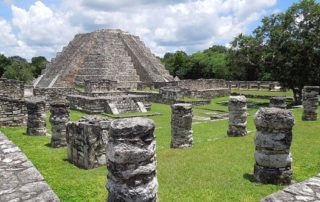 Mayapán Ancient city in Mexico