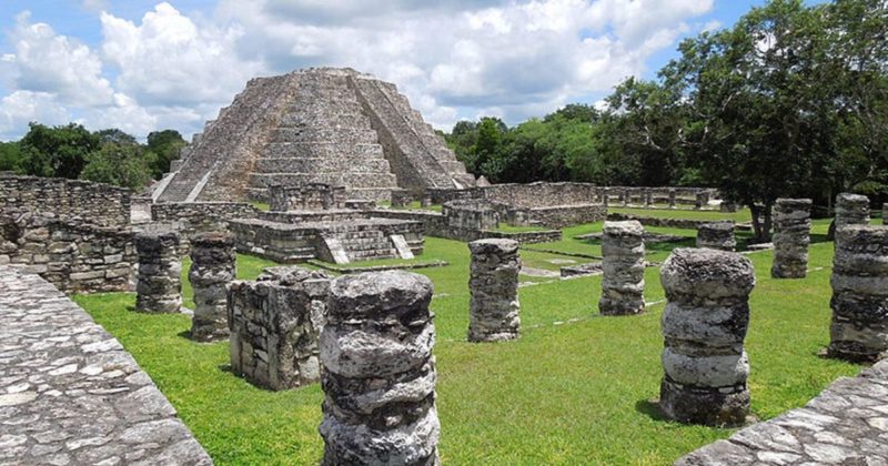 Mayapán Ancient city in Mexico