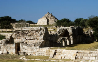 Oxkintok: The Mayan City of Tzat Tun Tzat