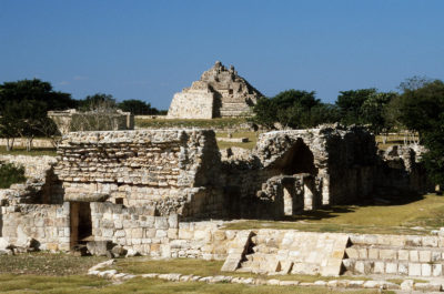 Oxkintok: The Mayan City of Tzat Tun Tzat