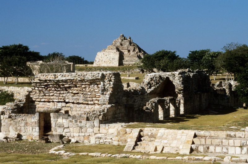 Oxkintok: The Mayan City of Tzat Tun Tzat