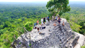 El Mirador, the Lost City of the Maya