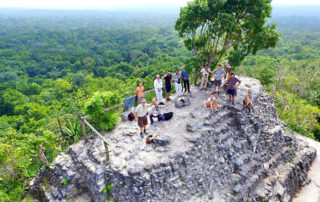 El Mirador, the Lost City of the Maya